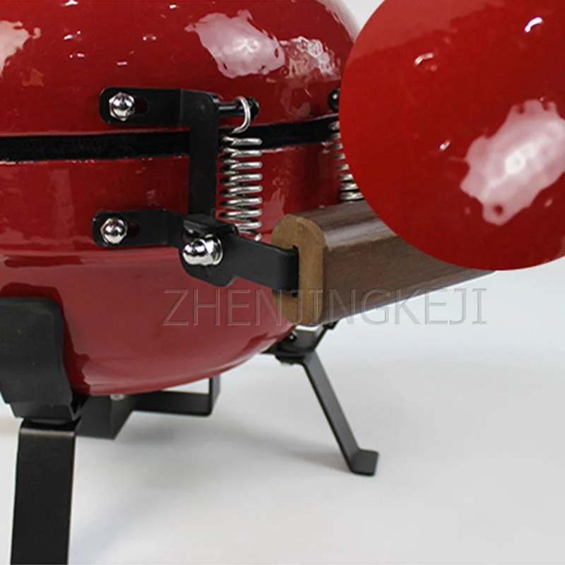 12 дюймов бытовой мульти-Функция барбекю гриль Керамика Малая бытовая техника для