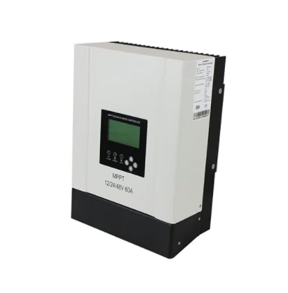 

High efficiency 12v 24v 36v 48v 60a 80a 100a mppt solar charge controller