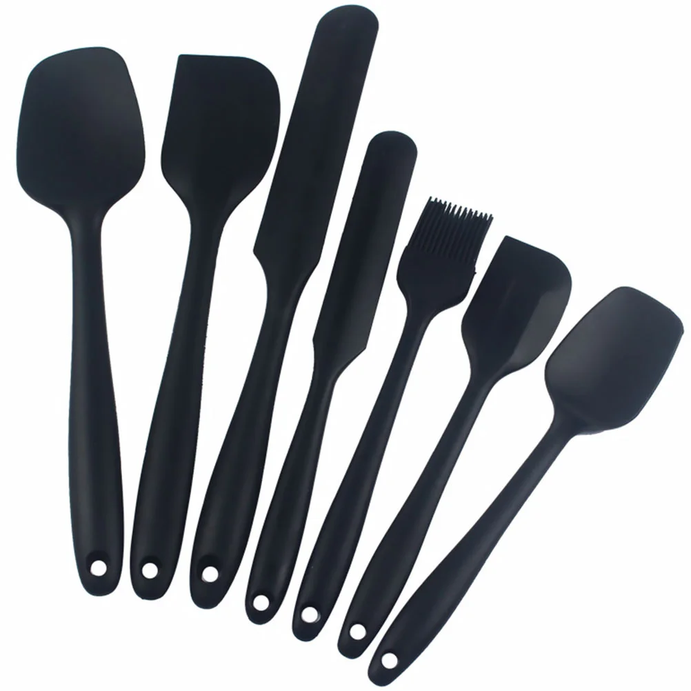 

1 Набор/8 шт., силиконовые шпатели для крема