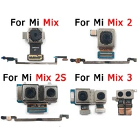 original rear front camera for xiaomi mi mix 3 2s 2 mix2 mix2s mix3 backside frontal selfie small back camera module spare parts