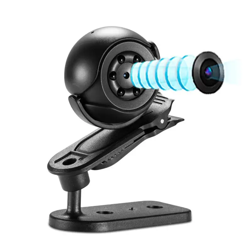 SQ6 Mini Camera 1080P Sport DV Infrared Night Vision Monitor Concealed BG1 | Электроника