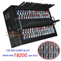 32 ports 128 sim cards gsm gateway FWT fixed wireless terminal