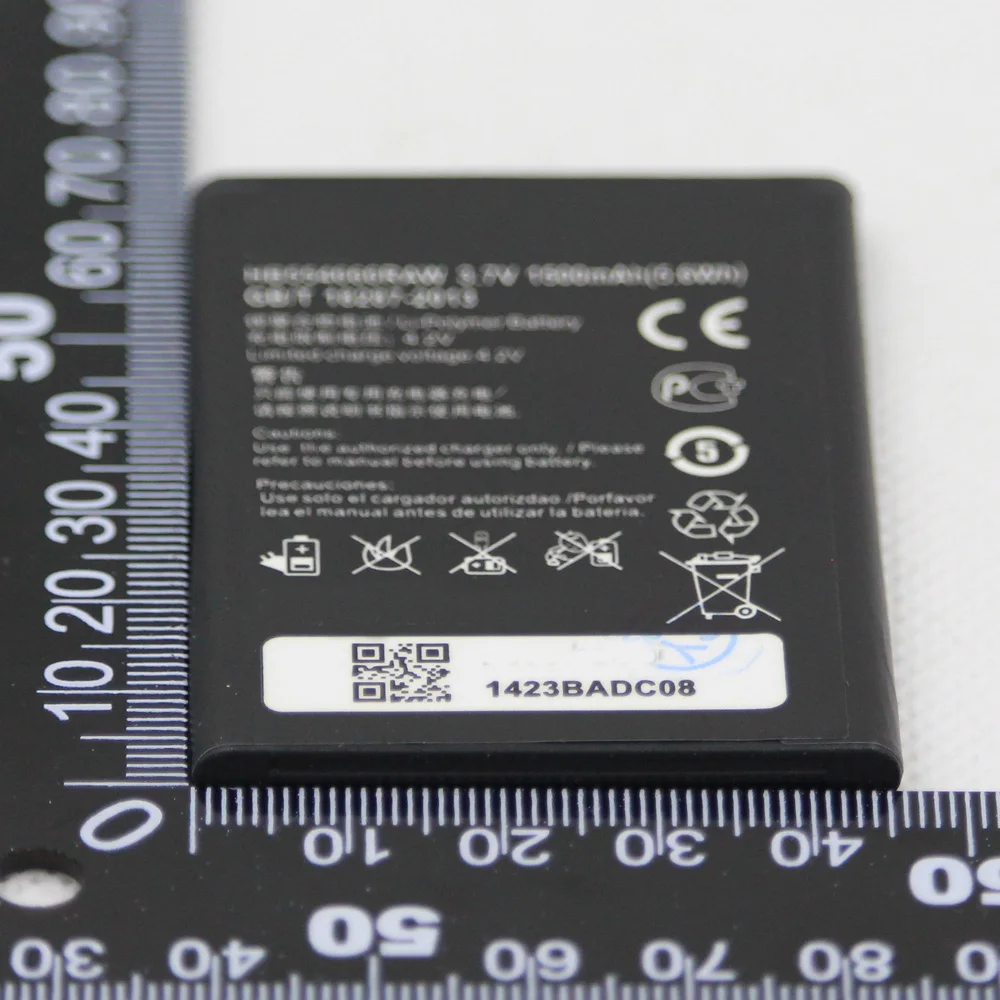 Аккумулятор ISUNOO HB554666RAW для Huawei E5372 E5373 E5375 EC5377 E5330 E5336 E5351 E5356 батарея EC5377U-872 с