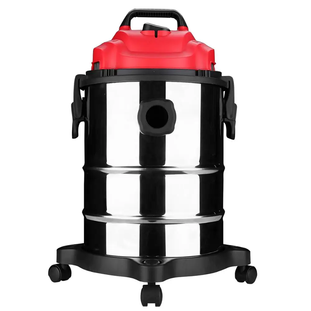 Вакуумный Пылесос DEKO DKVC 1400 15S 1400W 15L для сухой и влажной уборки Нержавеющая сталь