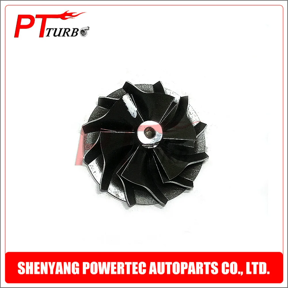 

Turbine Compressor Wheel K0422-581 K0422-582 53047109904 For Mazda CX-7 3 6 2.3L 191KW 260Hp B6284T Turbolader Kit L33L13700B