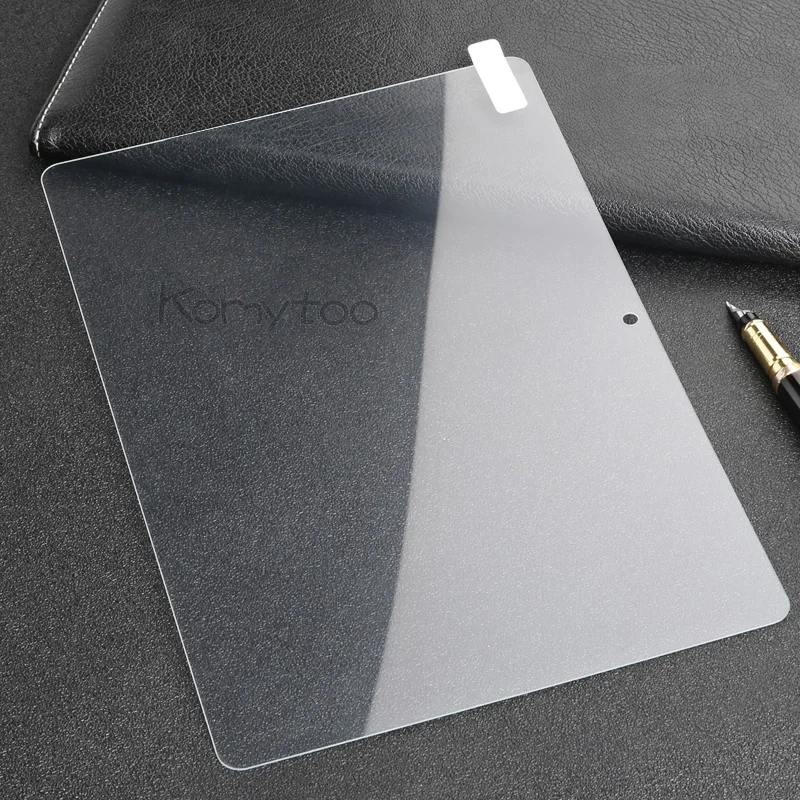 

Tempered Glass For HuaMedia Pad T3 10 Screen Protector Tablet 9.6" Tempered Glass Tablet Screen Protectors Film For AGS-L09