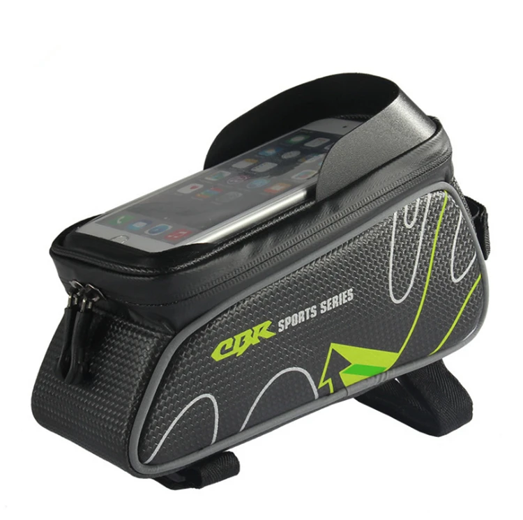 Велосипедная сумка для велосипеда MTB BMX, складные велосипеды Pannier, Передняя верхняя труба, водонепроницаемый чехол для хранения, каркасные сумки, велосипедная стойка, аксессуары