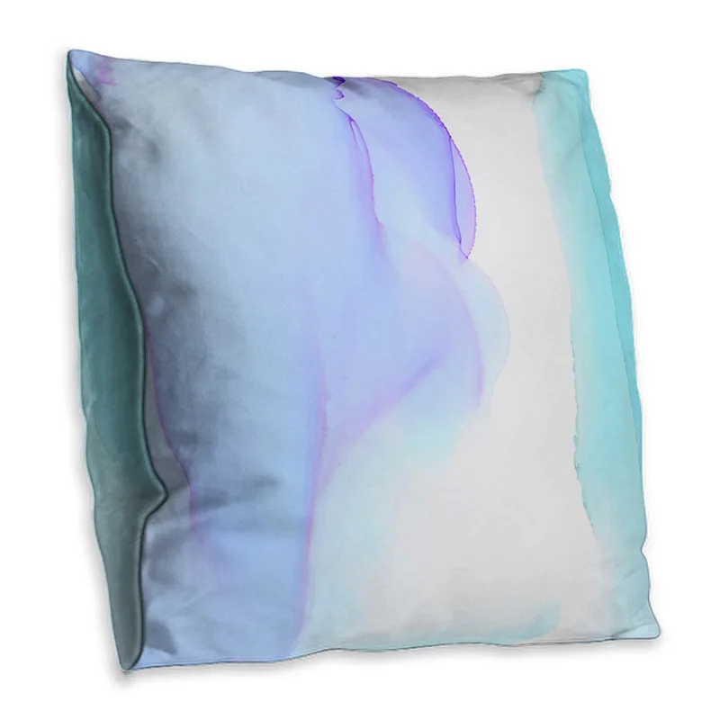 

Cute Double Side Print Cushion Cover Polyester Decorative for Sofa Seat Soft Throw Pillow Case Cover 45x45cm Home Decor