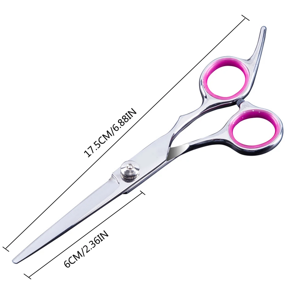 

Pet Dog Grooming Scissors Kit Pet Grooming Trimmer Straight Curved Shears Comb Leather Bag Grooming Scissors Kit Kitten Supply