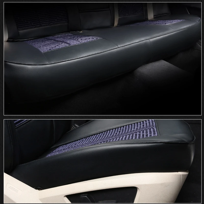 Автомобильные сиденья для Toyota FJ Cruiser из ледяного шелка|leather car seat|car seat cover setseat set |