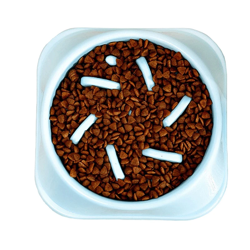 Миски Для Кормления Собаки пищевая миска для щенка медленная подача пищи