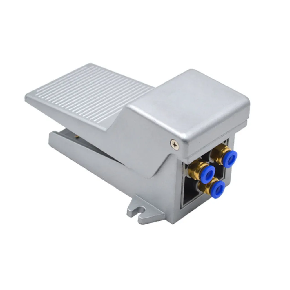 4F210-08 2-позиционный 5-позиционный мгновенный пневматический инструмент ножной