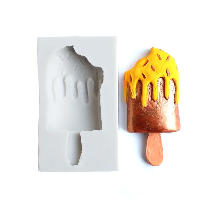 Силиконовая форма для торта в форме ледяной лолитки шоколадных конфет фотоформа
