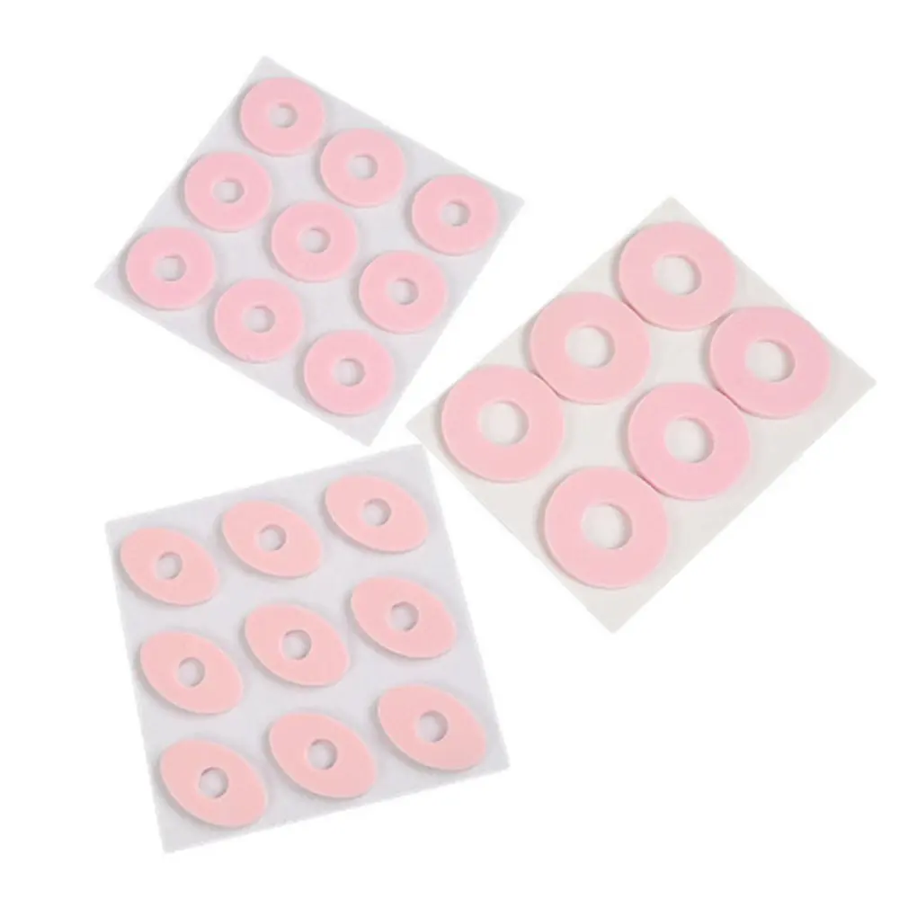 Латекс мозолей с антифрикционным материалом стопы повседневная обувь паста