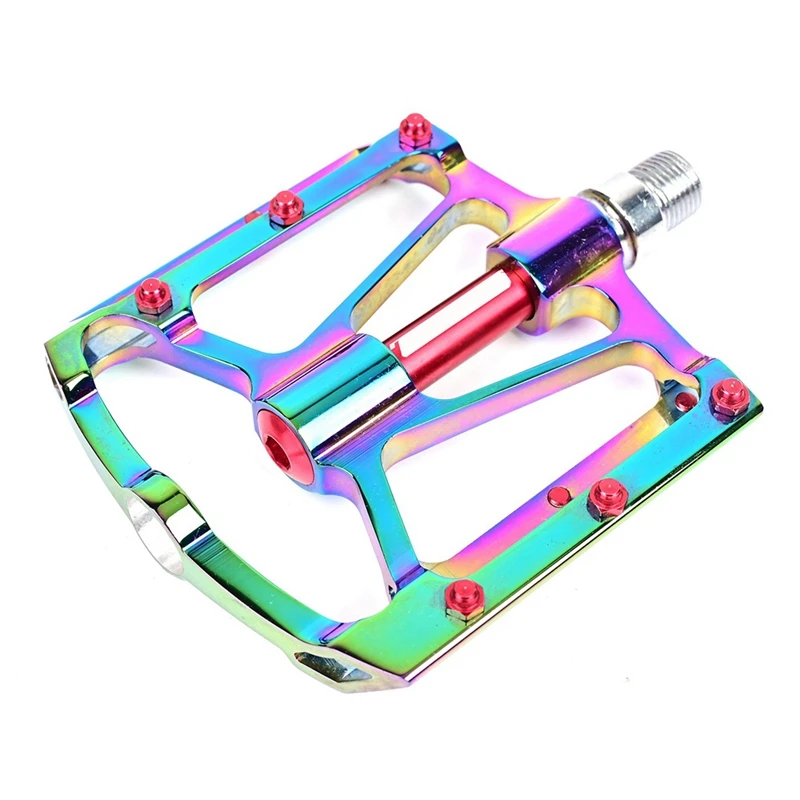 Педаль для велосипеда сверхлегкий алюминиевый сплав Противоскользящий