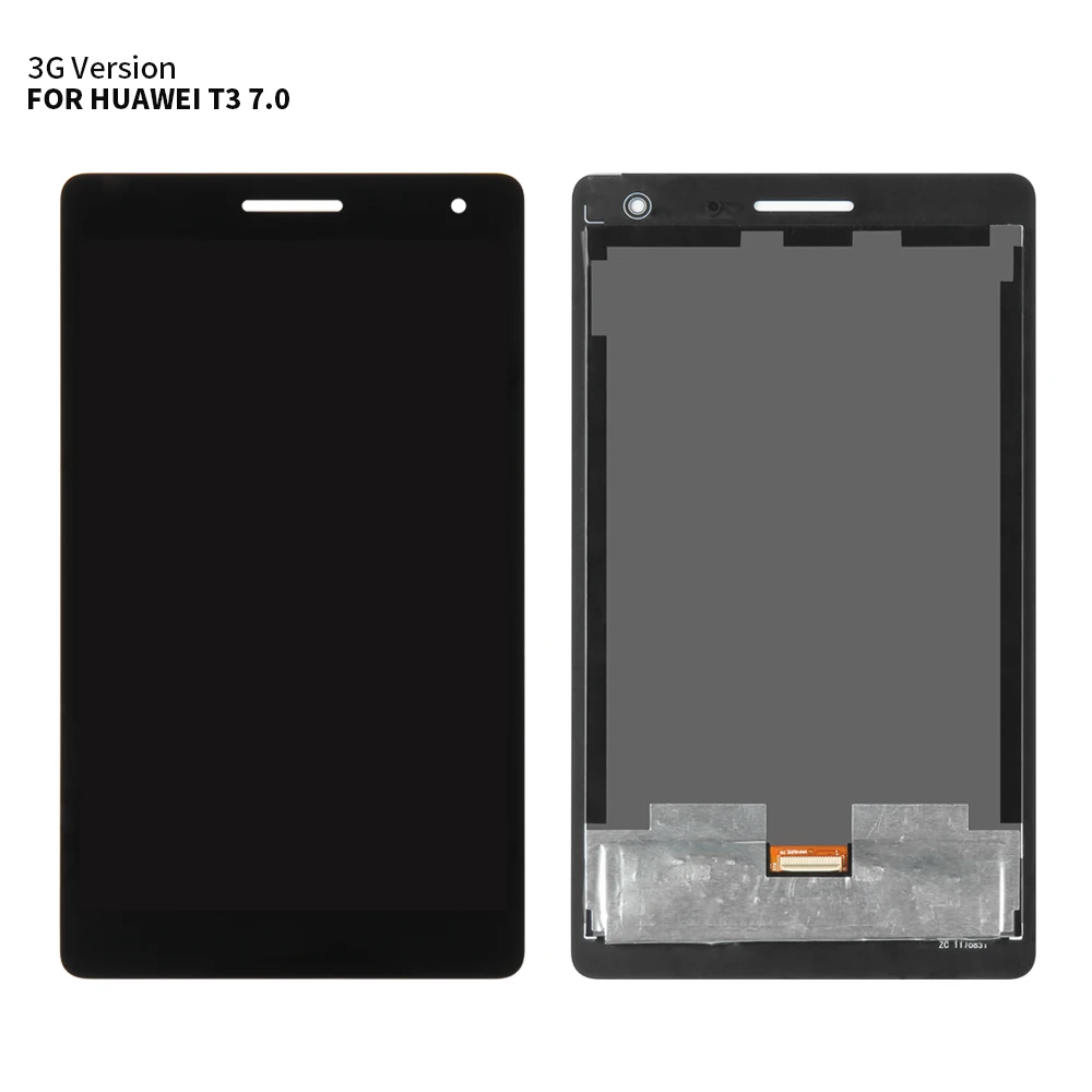 ЖК дисплей с дигитайзером сенсорного экрана для Huawei MediaPad T3 7 BG2 W09 U01 U03 3G Wi