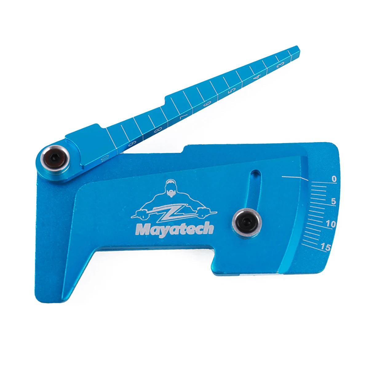 Mayatech CNC Shunting tools инструмент для балансировки углов высоты шин стандартная линейка