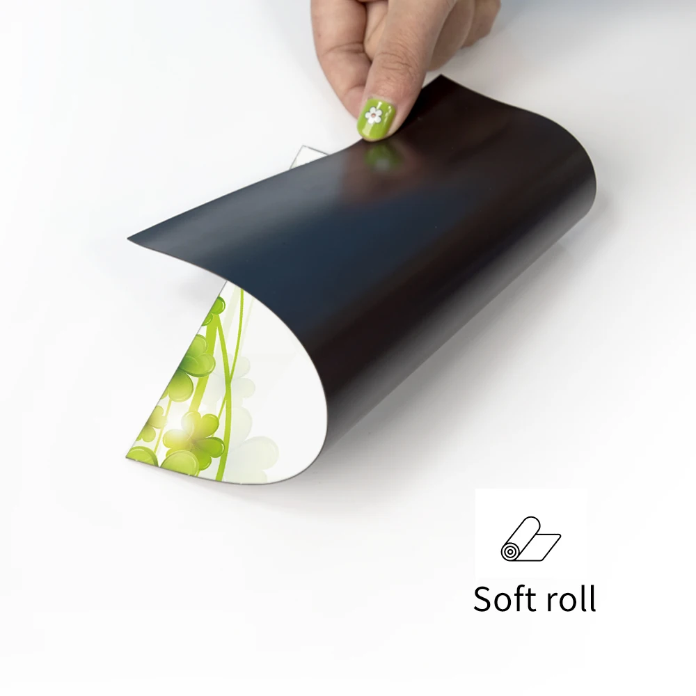 А4 Размер магнитная доска для письма гибкая надписей на холодильник чертеж