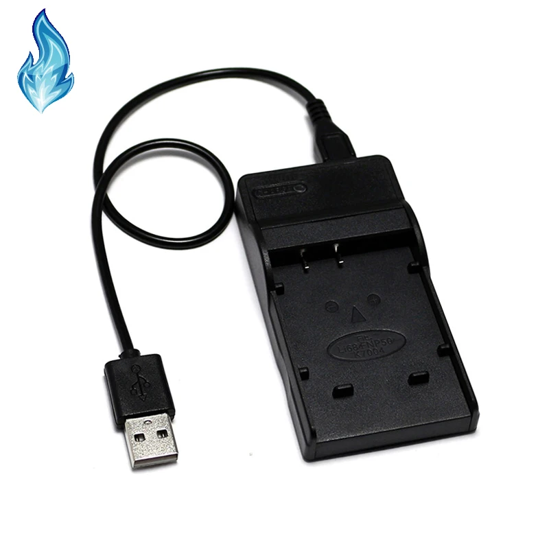 USB зарядное устройство для путешествий Fuji NP-140 Аккумулятор цифровых камер S100FS S200EXR