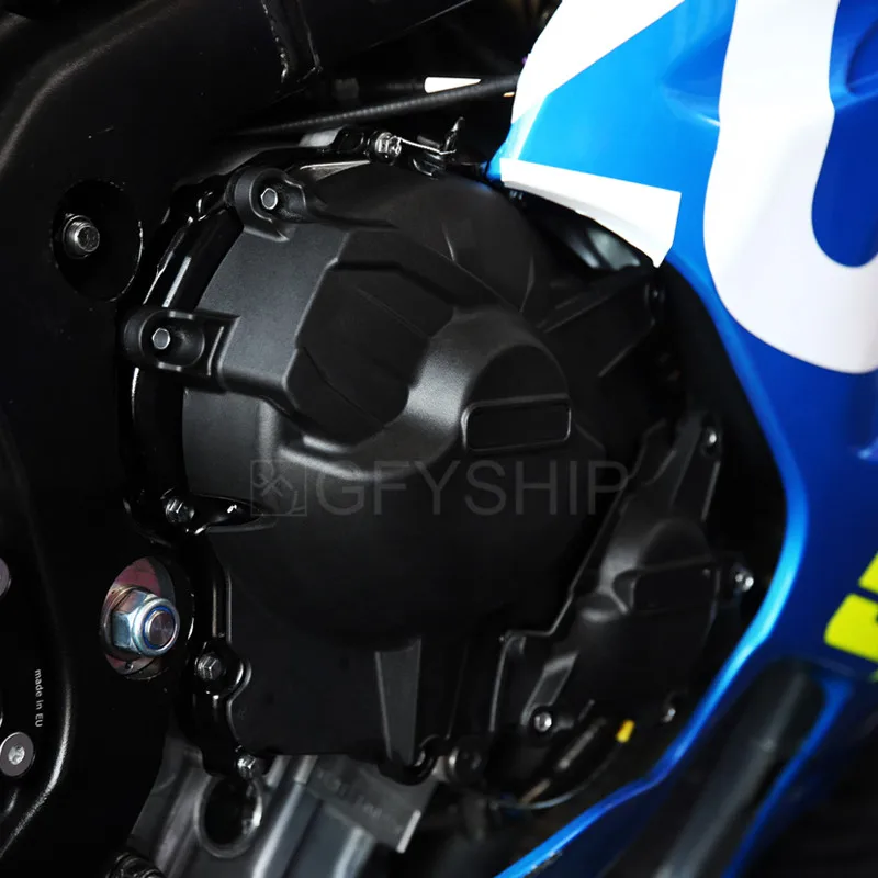Мотоцикл для Suzuki GSXR 1000 2017 2018 2019 GSXR1000 L7 L8 L9 аксессуары Защитная крышка двигателя GB