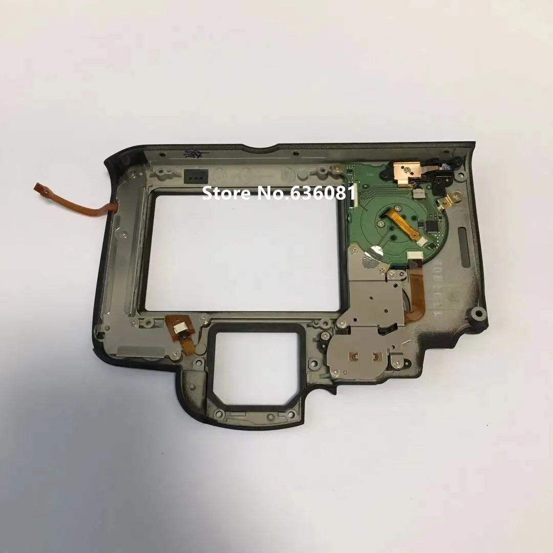 Задняя крышка корпуса для ремонта CY3-1721-000 для Canon EOS 7D Mark II 7D2