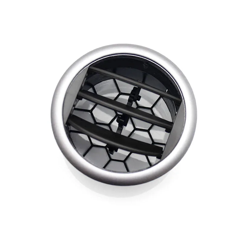 Передняя боковая решетка кондиционера для приборной панели вентиляционное