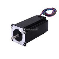 57 stepper motor height 113mm torsion 3 6 n m 2 phase 4 wire engraving machine motor 57hb113 401a
