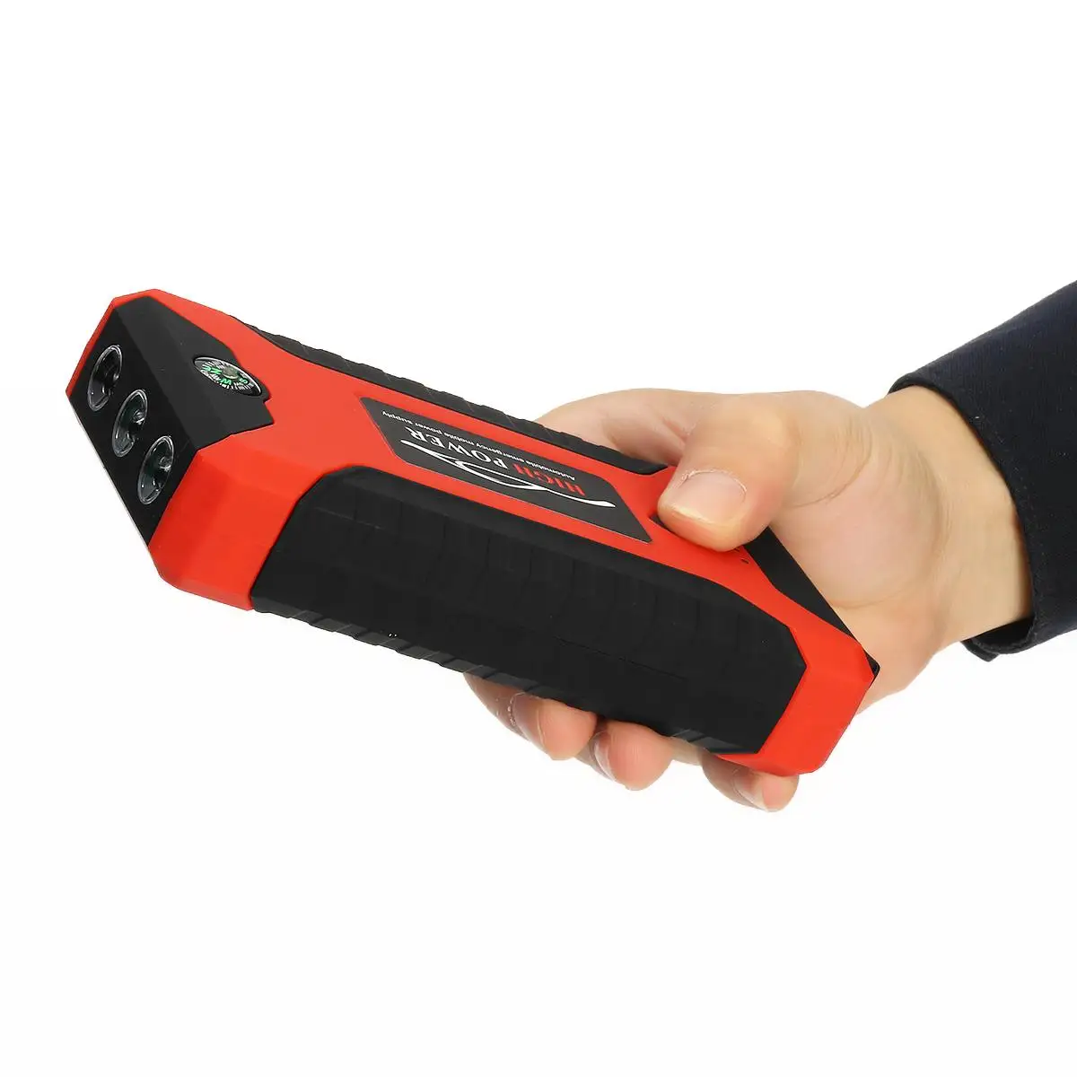 

99800mAh Car Jump Starter Power Bank Multifunction Portable Car Battery Booster Charger 4 USB 12V Emergency Power Device