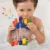 Детская игрушка для купания водная флейта красочная водная флейта s Ванна мелодии игрушки для детей Забавные музыкальные звуки детская Ванна - изображение