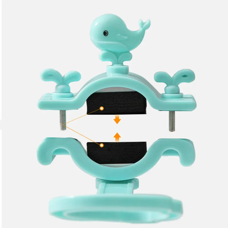 Мультфильм смеситель расширитель Малыш Дети Ручная стирка устройства рукоятка