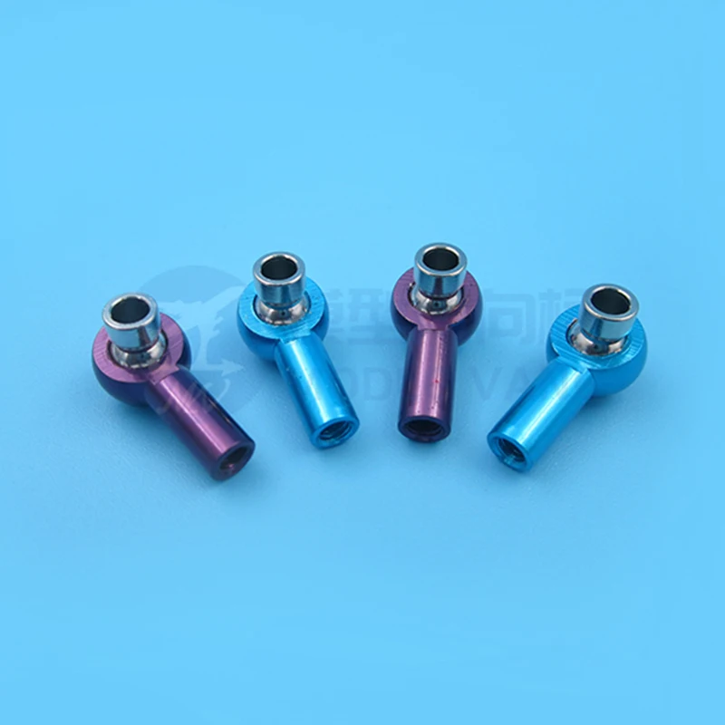 4 шт m2 m3 m4 шаровой шарнир металли