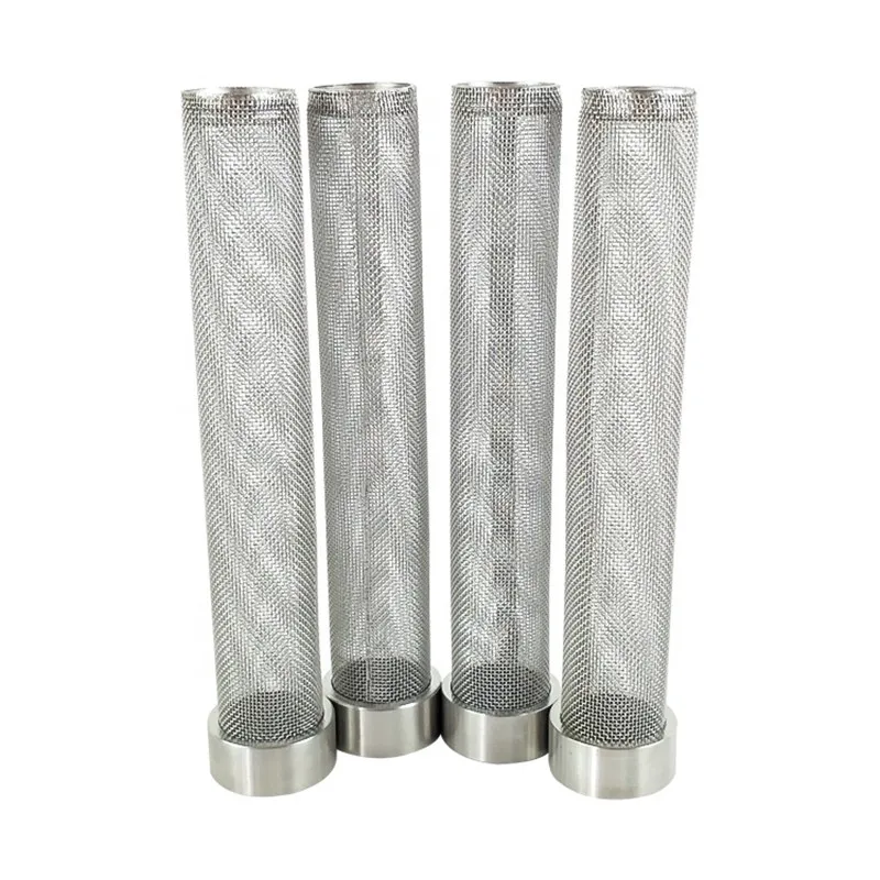 4 Sizes Stainless Steel Hop Spider Mesh Beer Coffee Filter For Homemade Brew Creative Home Dry Hopper Kitchen Tools | Дом и сад