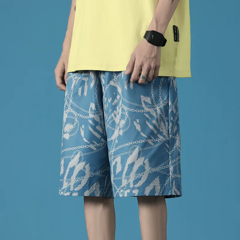 

NEW 4Way Stretch Board Shorts Men's Bermudas Shorts Quick Dry Waterproof Mens Swimming Beachshorts Casual Shorts sizes2021