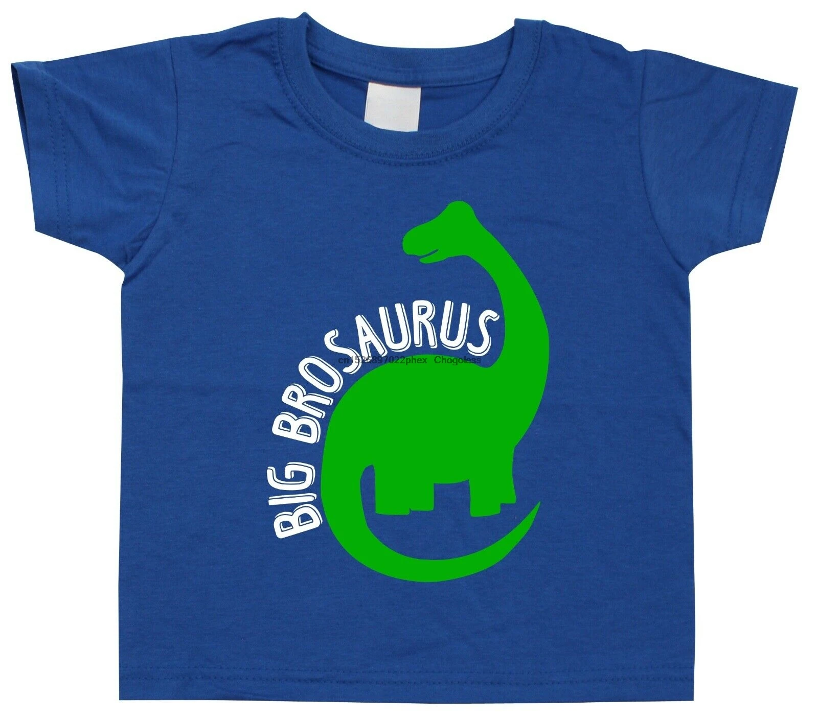 Футболка с большим брозавром для мальчиков топ рекламированный на тайного