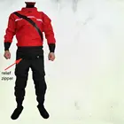 Сухой костюм каяк, водостойкий, для езды на мотоцикле, охоты, рыбалки