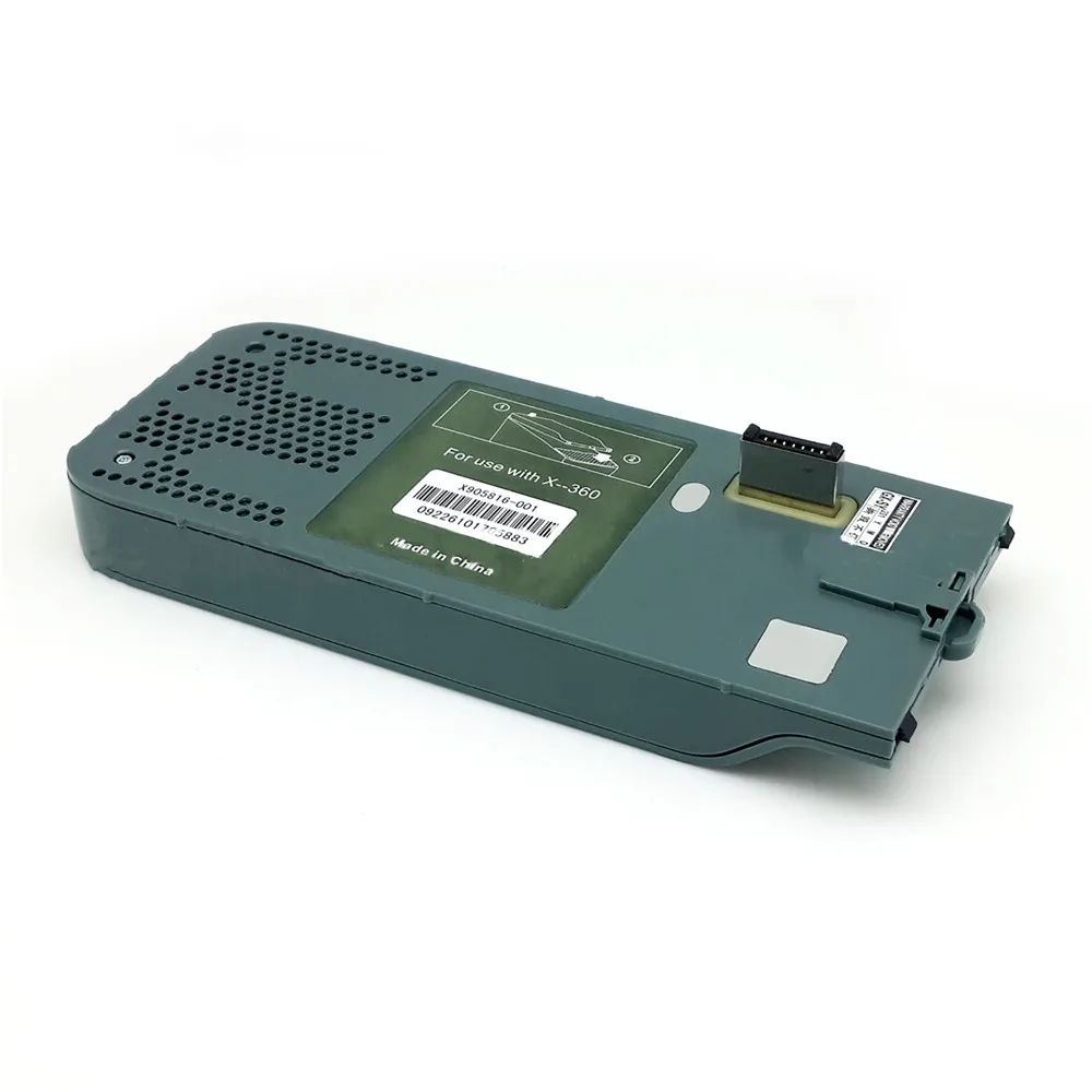 Жесткий диск 20 Гб 60 ГБ 120 250 HDD Замена для Xbox 360 жирный жесткий коробка игровая