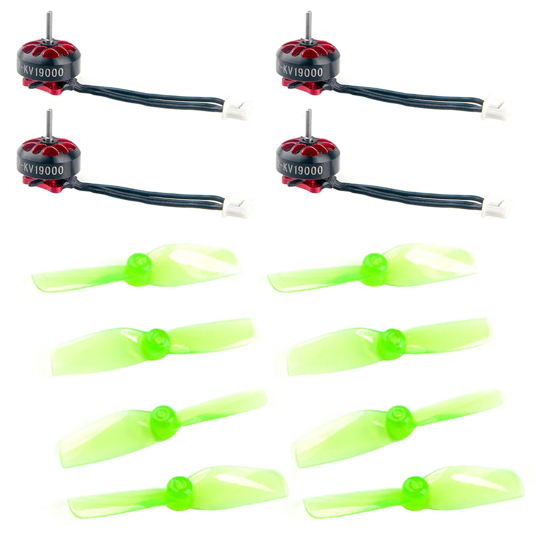 

Happymodel EX0802 KV19000 1S бесщеточный двигатель с Демпфированием 40MMX2 Пропеллер для Moblite7 TinyWhoop RC Квадрокоптер FPV гоночный Дрон