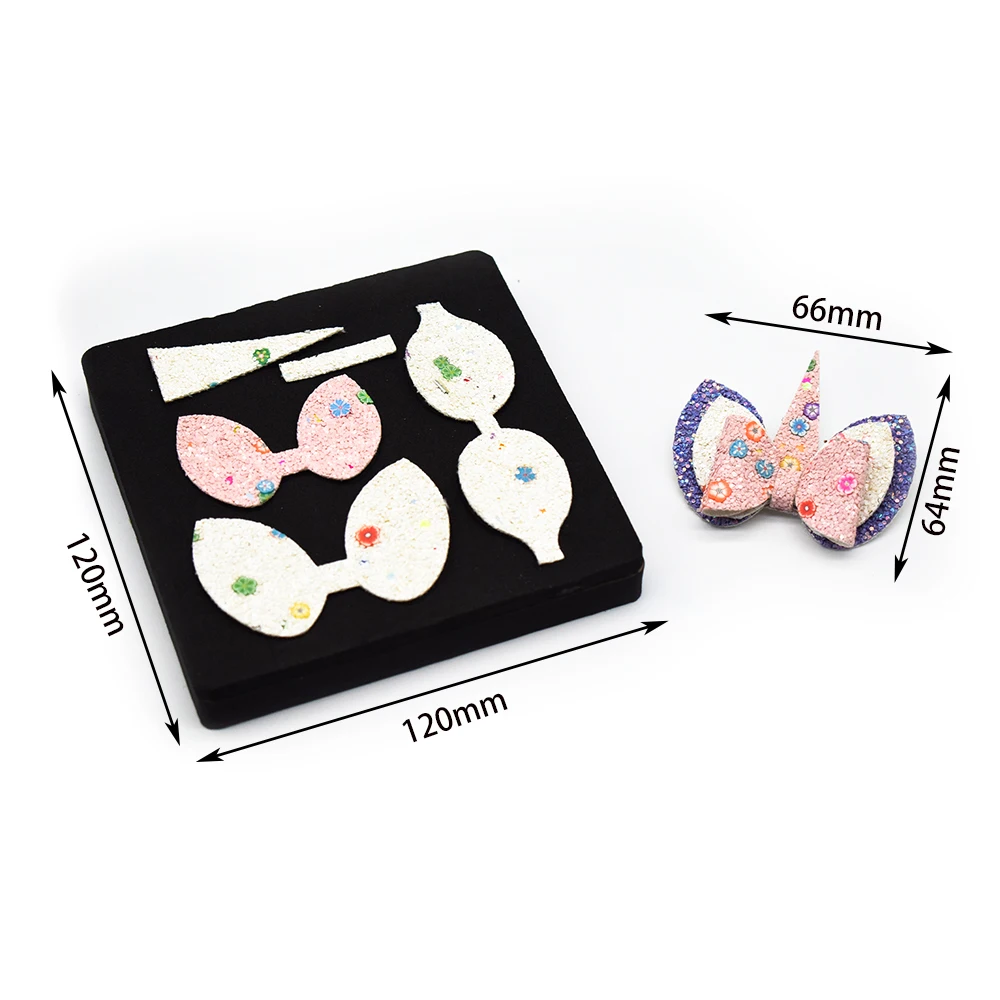 Деревянный лук высечки Скрапбукинг Diy ручной работы ремесла изготовления декора