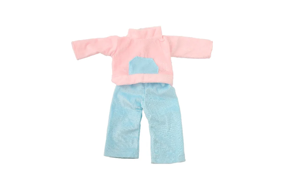 

Free shipping ! hot popular new style 18 " doll cute suit lothes / dress baby gift b132