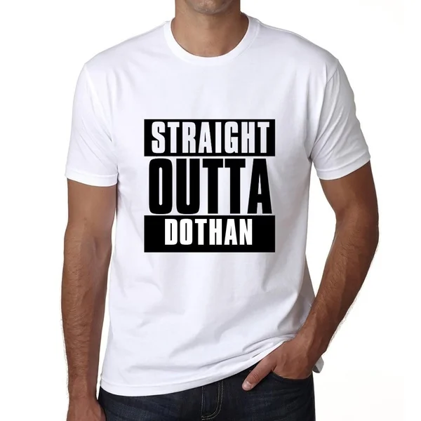

Straight Outta Dothan T-shirt