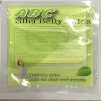 the most effective abc pure plant extract slimming patch