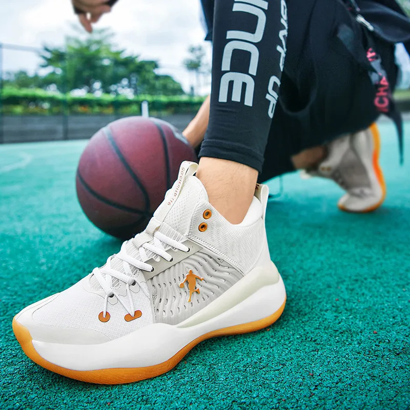 

Fashion High-quality Sneakers for Men Male Basketball Sports Shoes Autumn Outdoor Designer Men Basketball Training Shoes 2021