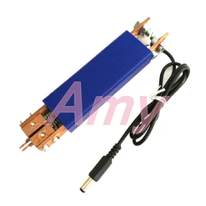 Ручной аппарат для точечной сварки, Автоматический триггер, ручка для точечной сварки 18650