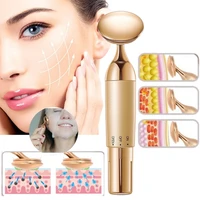 portable face beauty device anti aging anti wrinkle dark circles ultrasonic lift skin slim lift tighten anti aging massager new