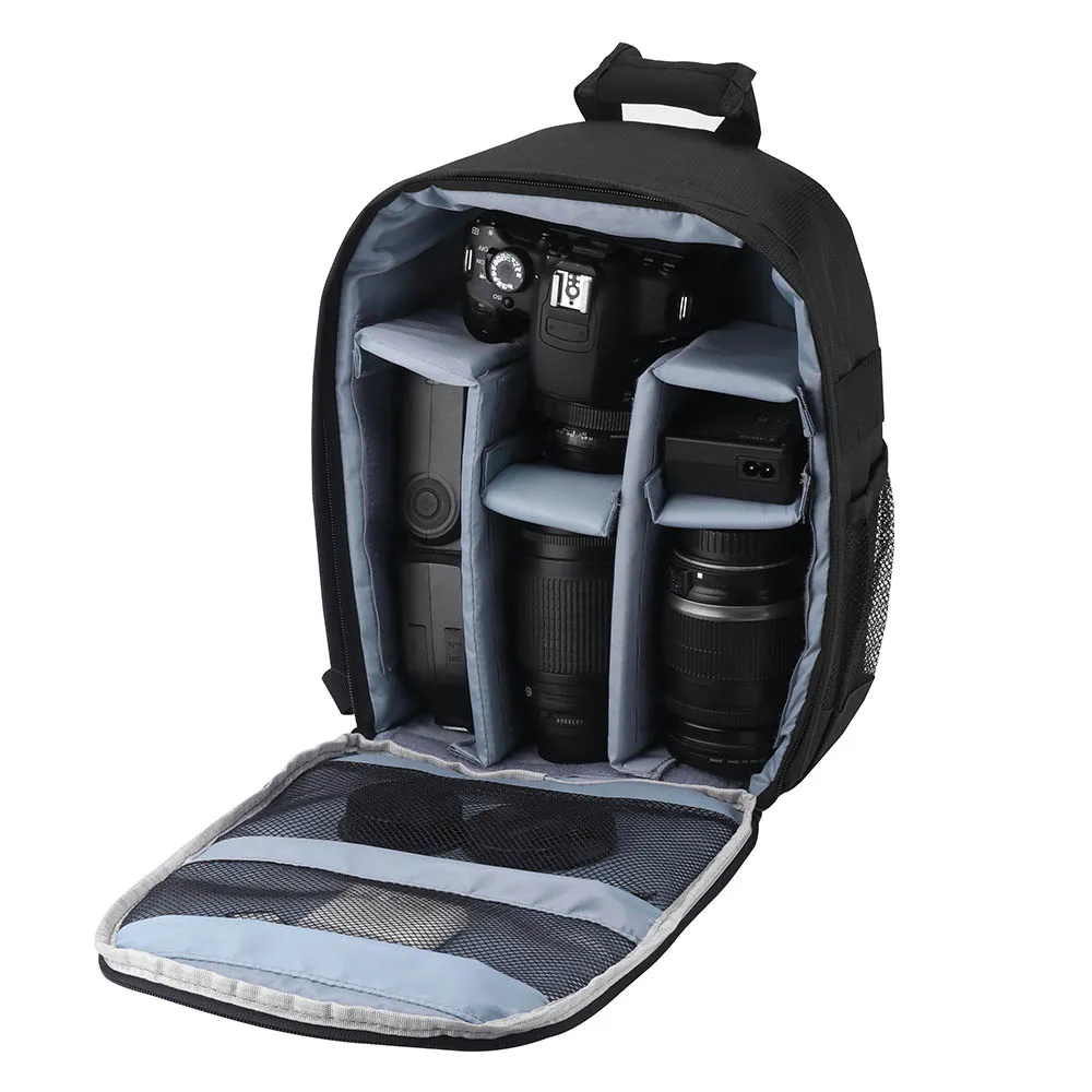 Сумка на плечо для камеры водонепроницаемый рюкзак сумка цифровой уличный