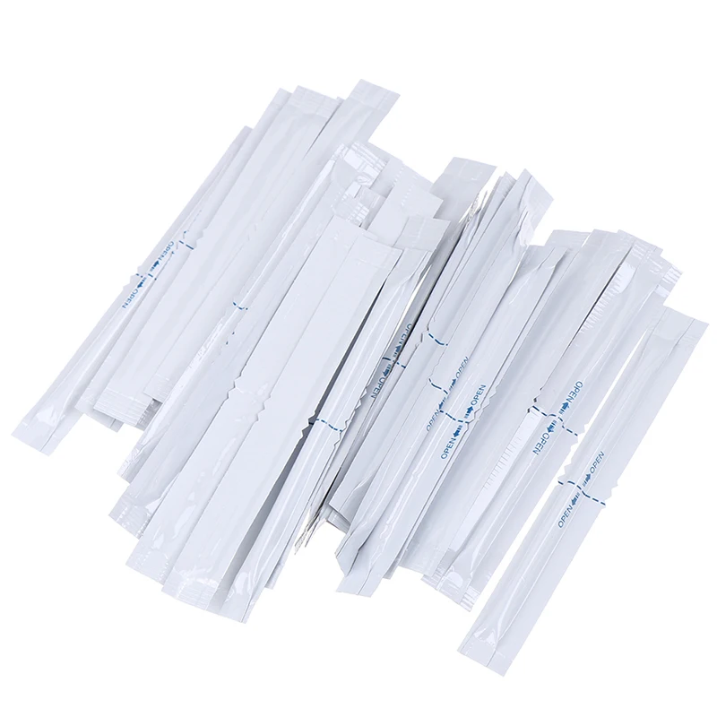 Антисептик уход за кожей Чистка ювелирных изделий первой помощи дома 30 шт./компл.