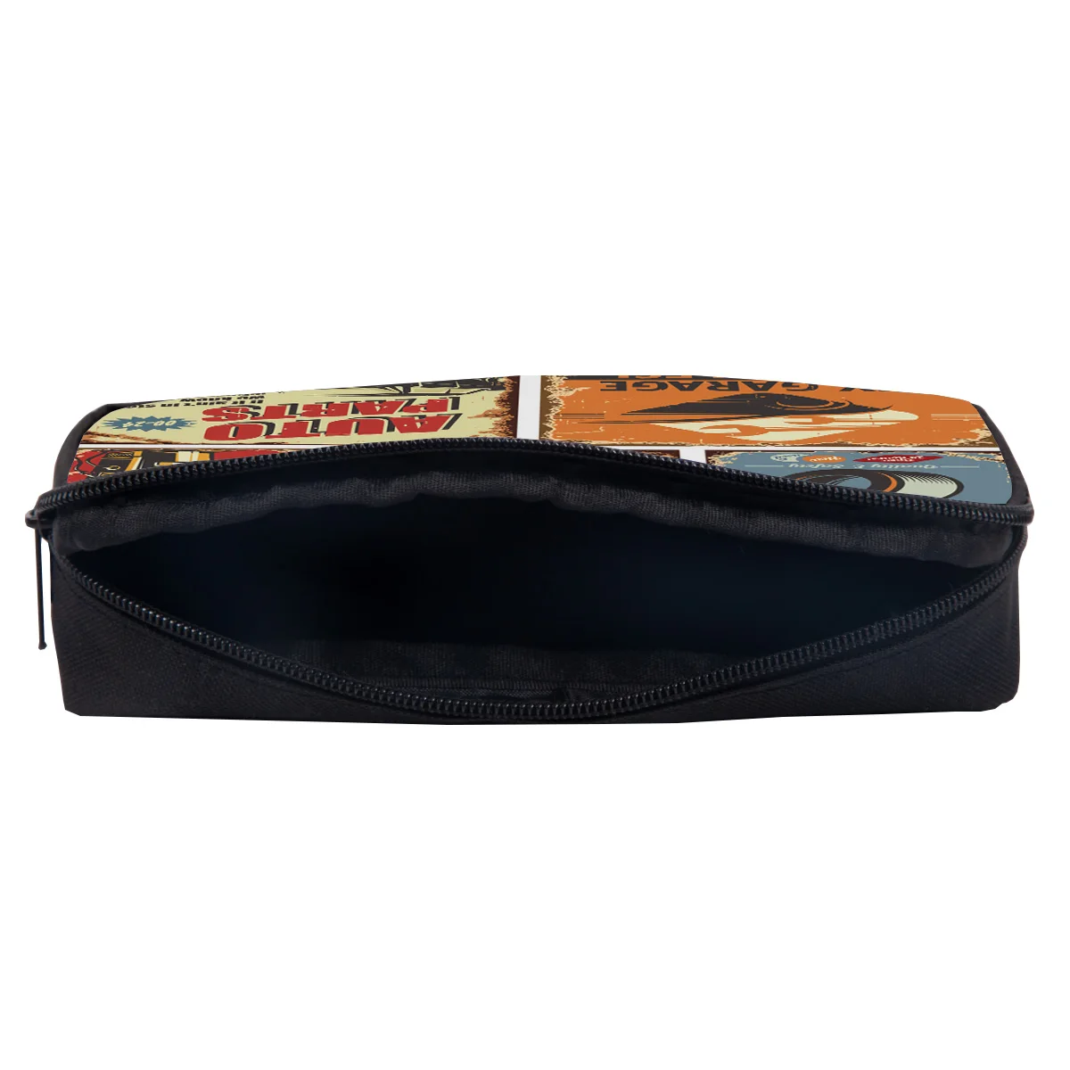 Старые постеры реклама автомобильный навигационный пенал женская косметичка