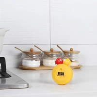cartoon fish kitchen timer home kitchen alarm clock countdown fish mechanical time reminder for cooking baking studying