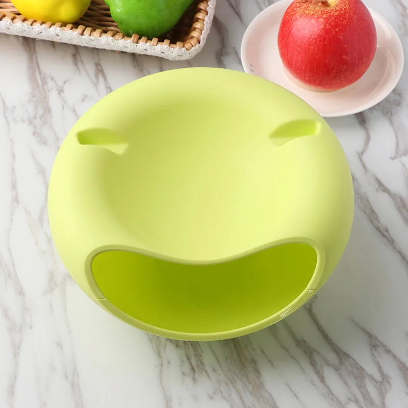 Творческий семена дыни орешница стол сладости сухой держатель для фруктов