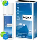 MEXX Душистая вода  для мужчин ICE TOUCH MAN75 мл